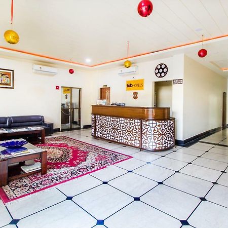 Fabhotel Dior Pink City Jaipur Ngoại thất bức ảnh