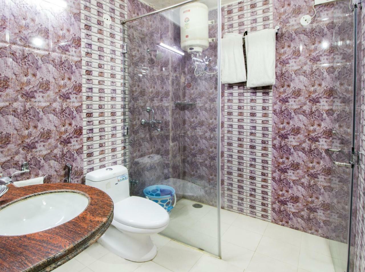 Fabhotel Dior Pink City Jaipur Ngoại thất bức ảnh