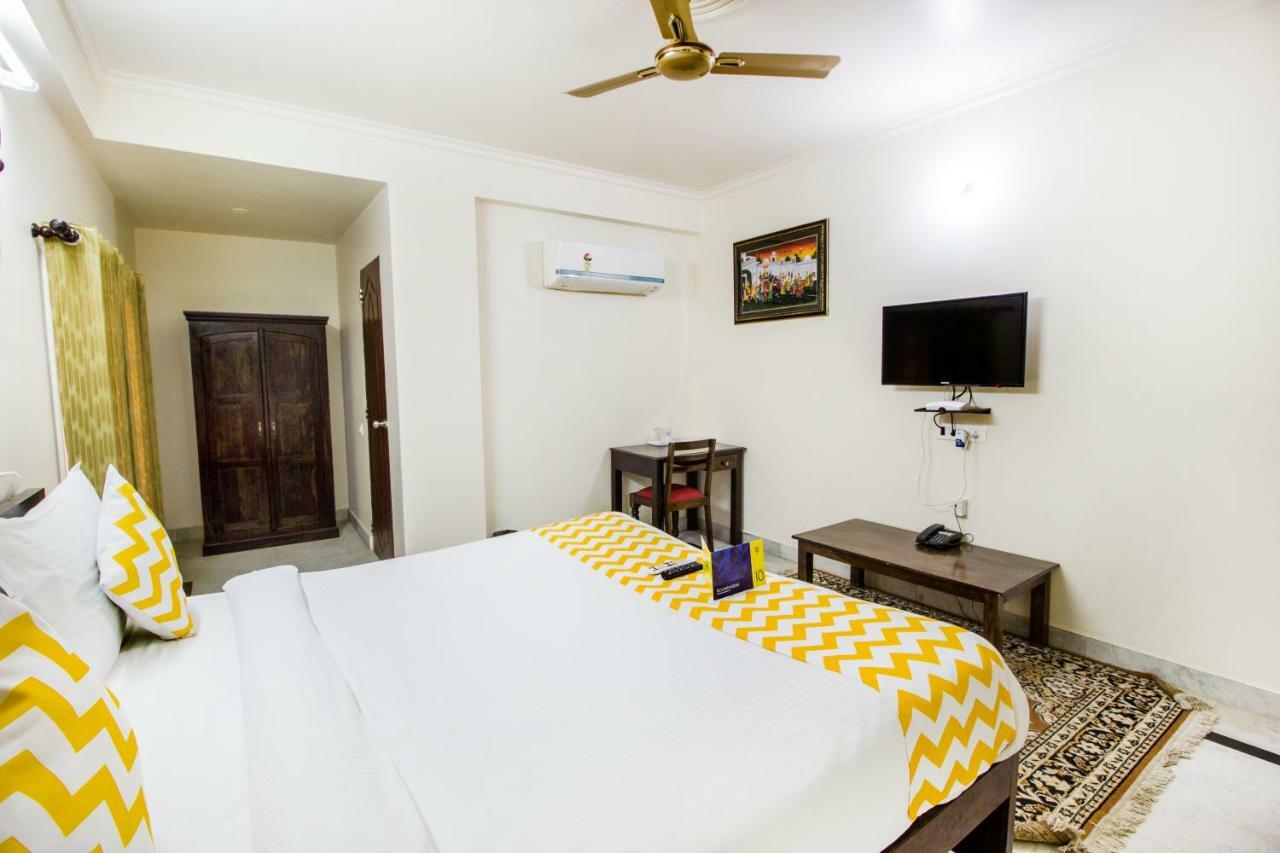Fabhotel Dior Pink City Jaipur Ngoại thất bức ảnh