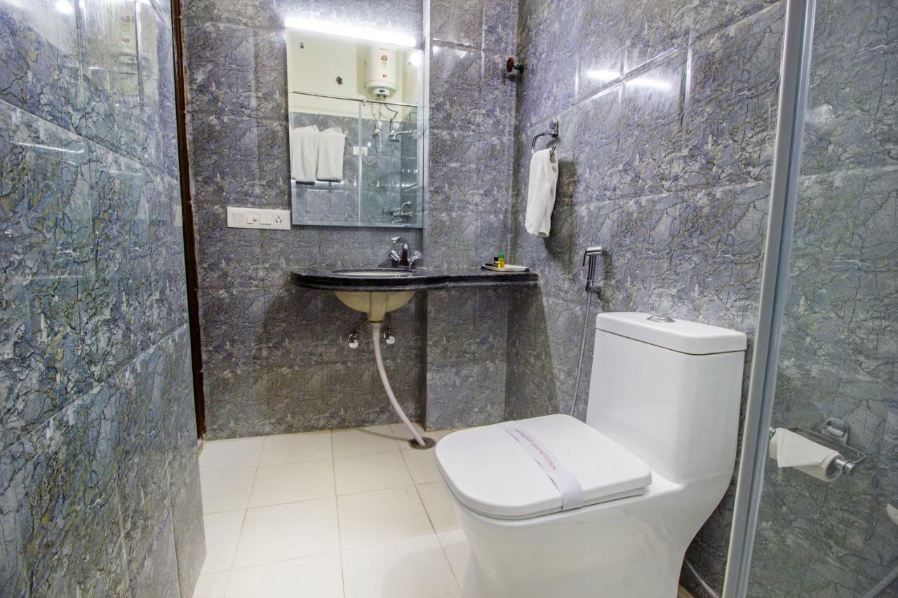 Fabhotel Dior Pink City Jaipur Ngoại thất bức ảnh