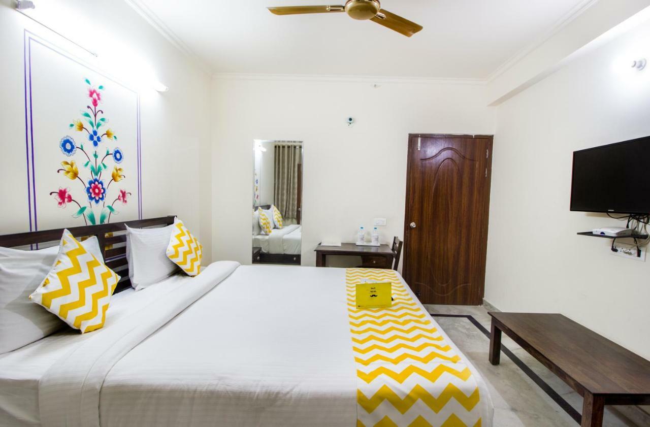 Fabhotel Dior Pink City Jaipur Ngoại thất bức ảnh