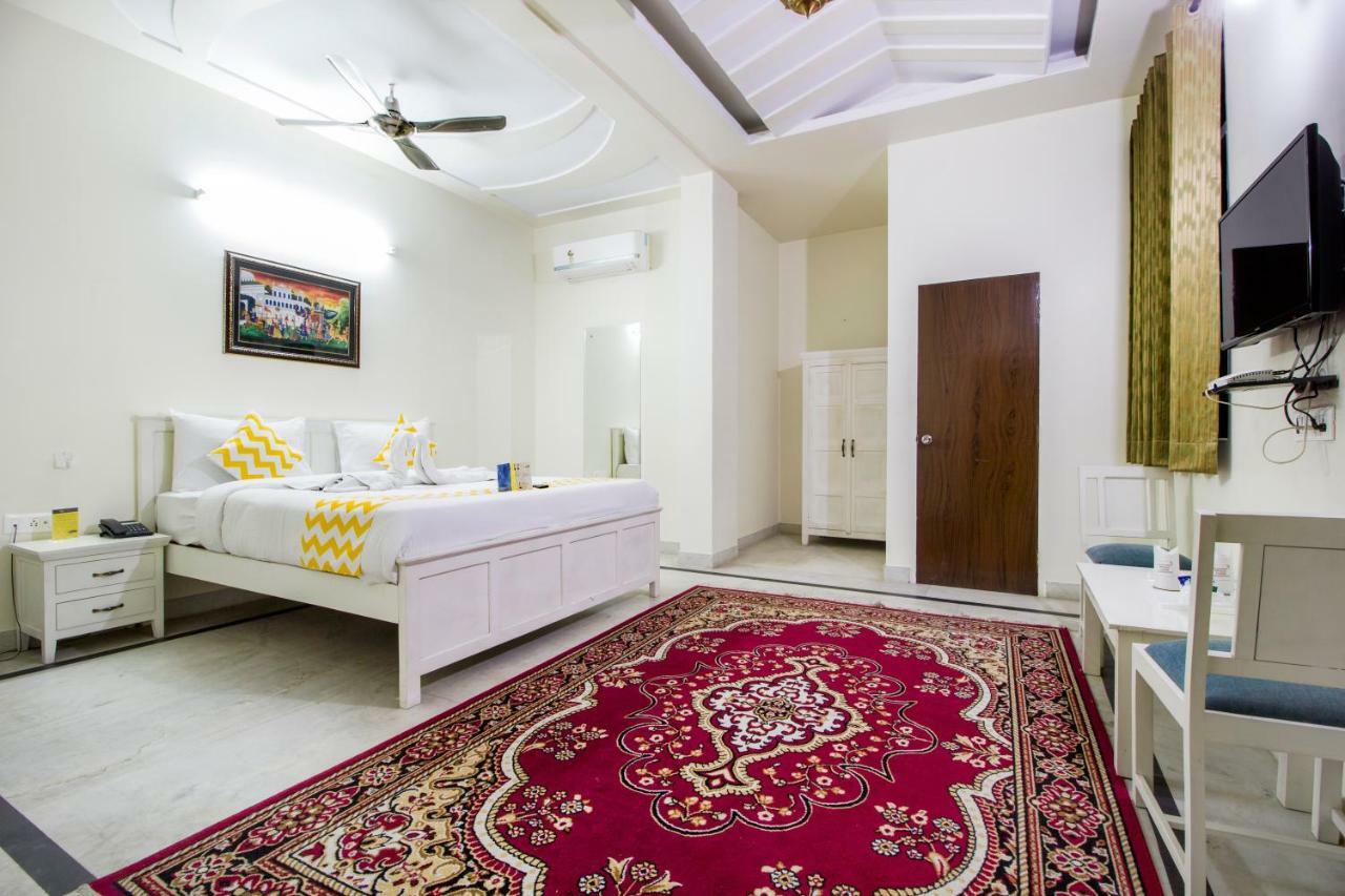 Fabhotel Dior Pink City Jaipur Ngoại thất bức ảnh