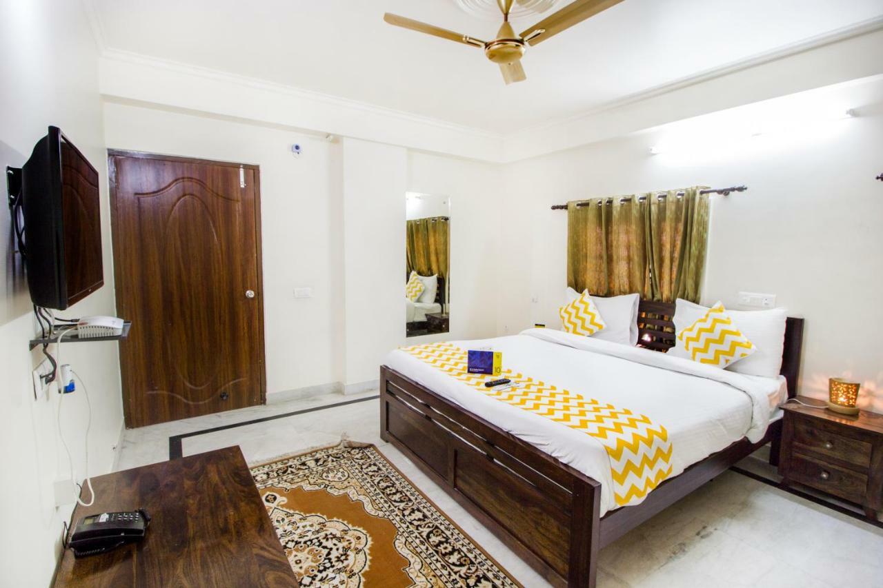 Fabhotel Dior Pink City Jaipur Ngoại thất bức ảnh