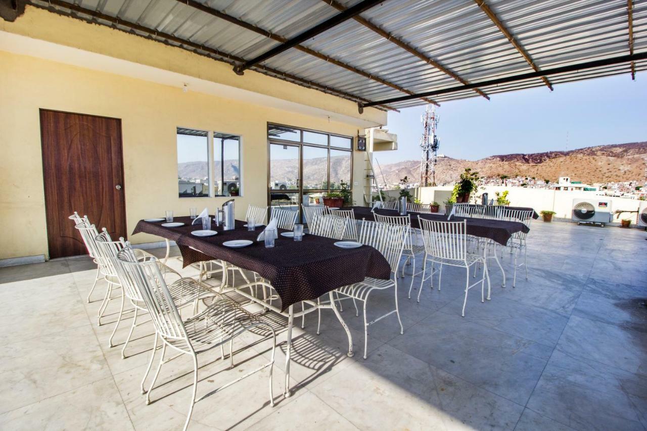 Fabhotel Dior Pink City Jaipur Ngoại thất bức ảnh