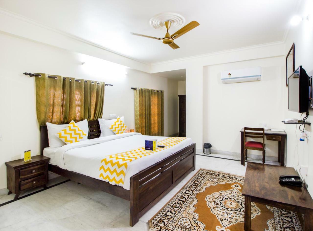 Fabhotel Dior Pink City Jaipur Ngoại thất bức ảnh