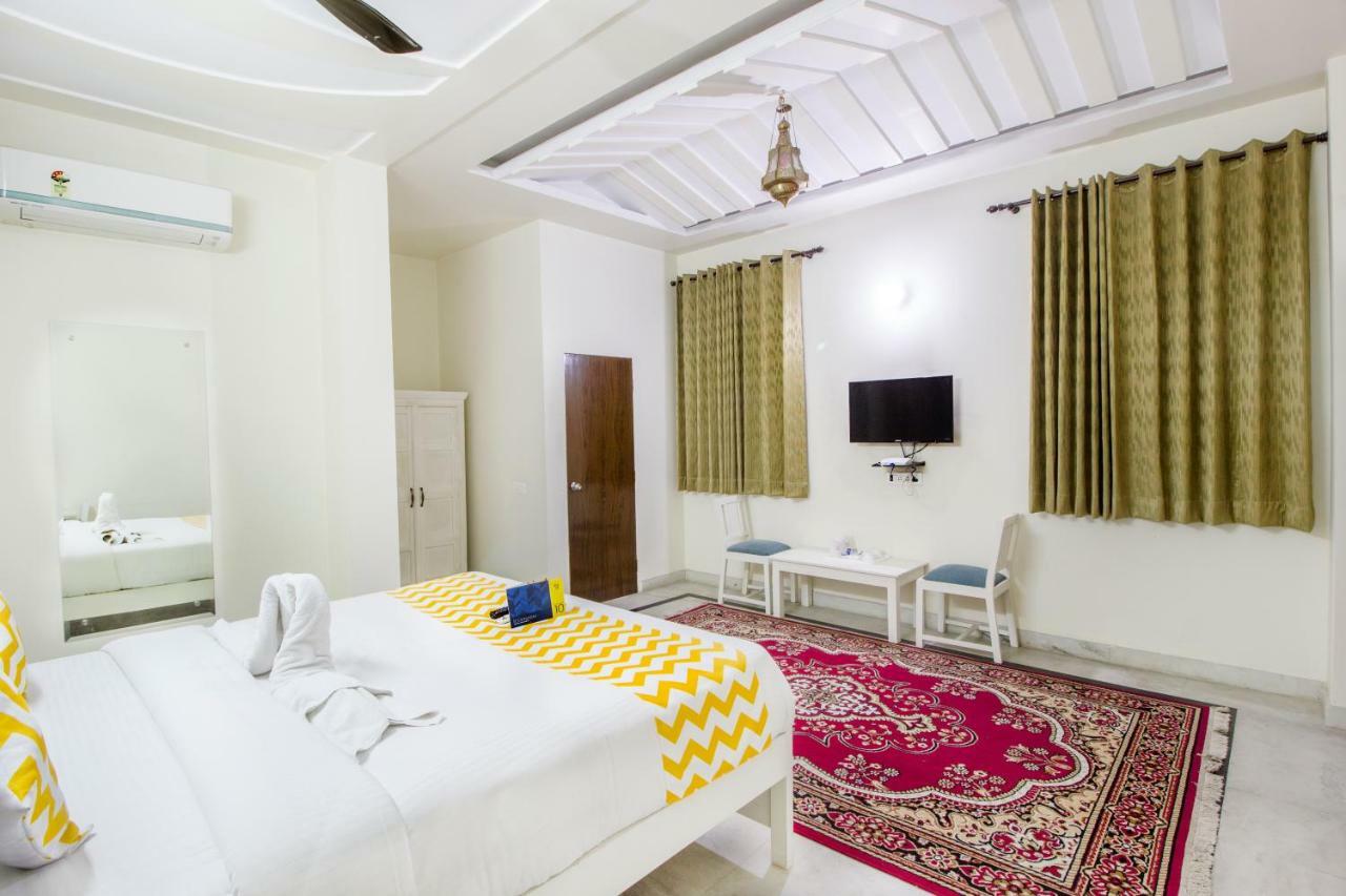 Fabhotel Dior Pink City Jaipur Ngoại thất bức ảnh