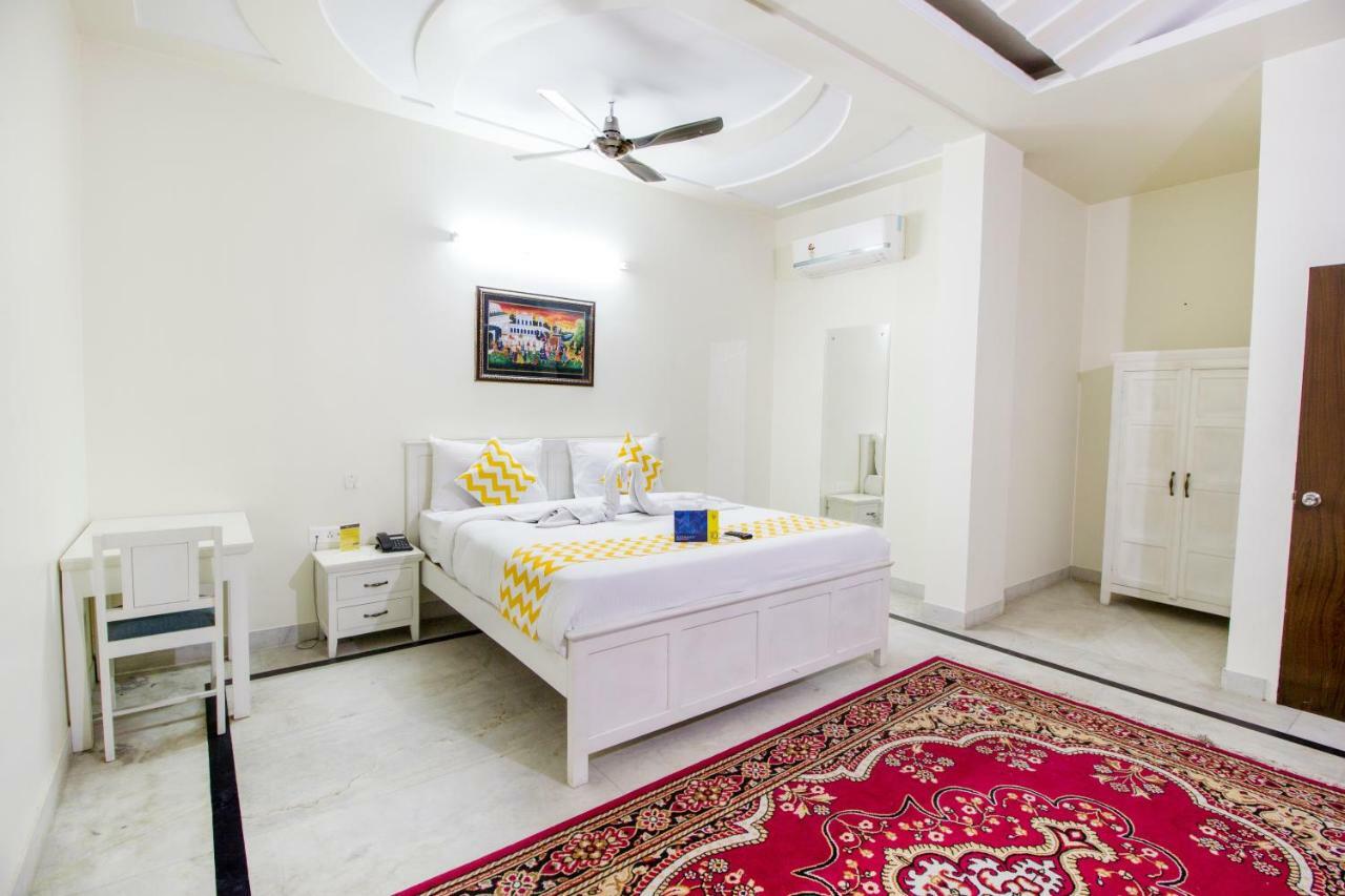 Fabhotel Dior Pink City Jaipur Ngoại thất bức ảnh